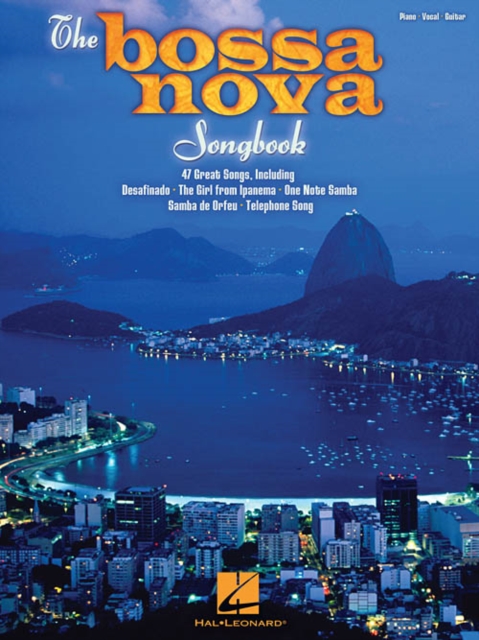 The Bossa Nova Songbook, Book Book