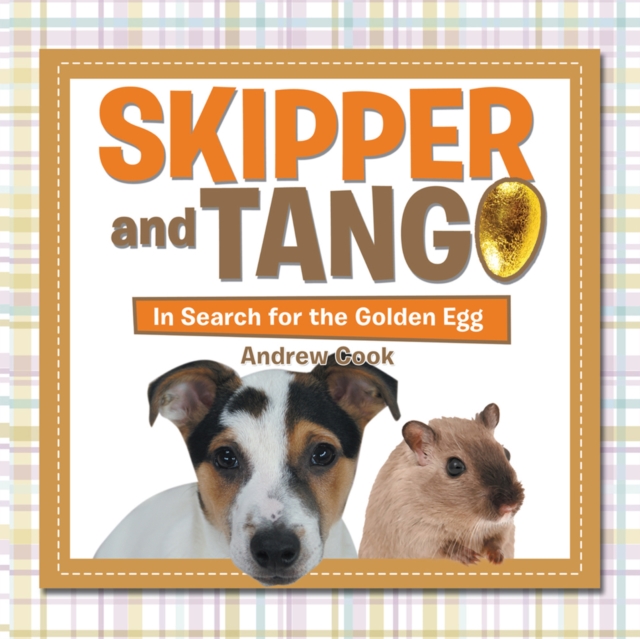 Skipper and Tango : In Search for the Golden Egg, EPUB eBook