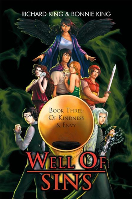 Well of Sins : Book Three: of Kindness & Envy, EPUB eBook