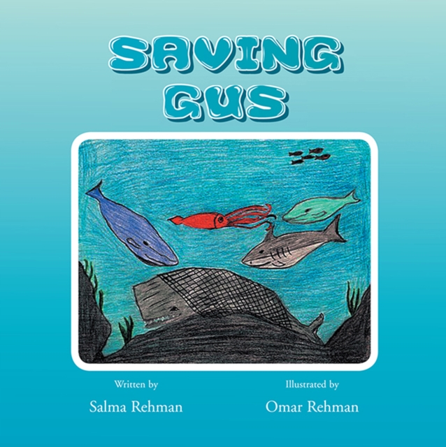 Saving Gus, EPUB eBook