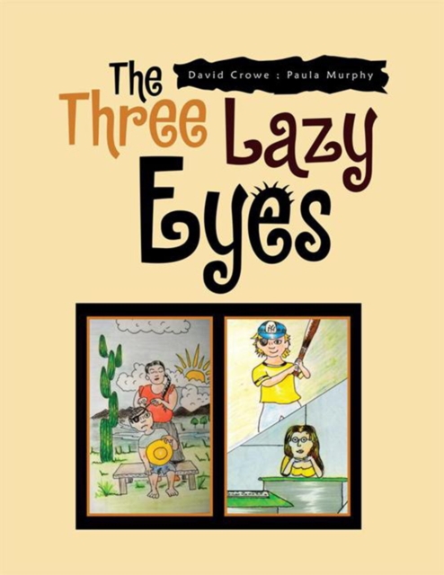 The Three Lazy Eyes, EPUB eBook