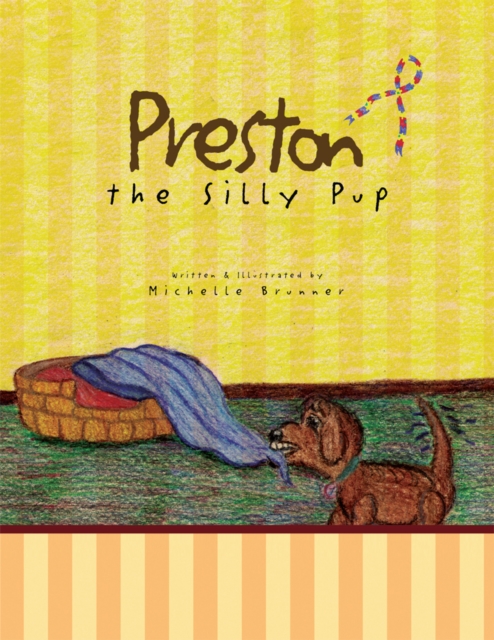 Preston the Silly Pup, EPUB eBook