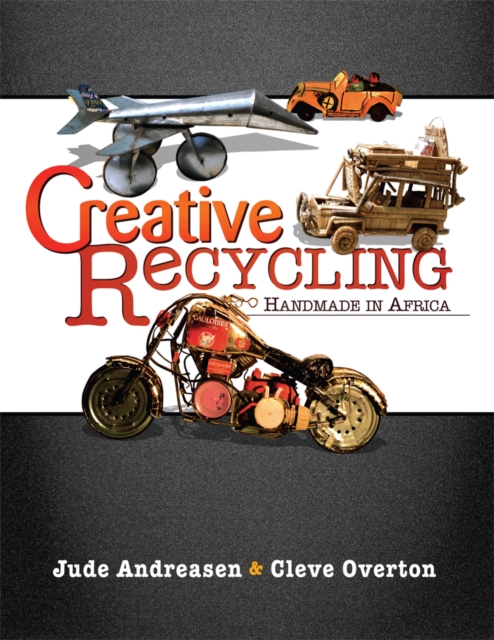 Creative Recycling : Handmade in Africa, EPUB eBook