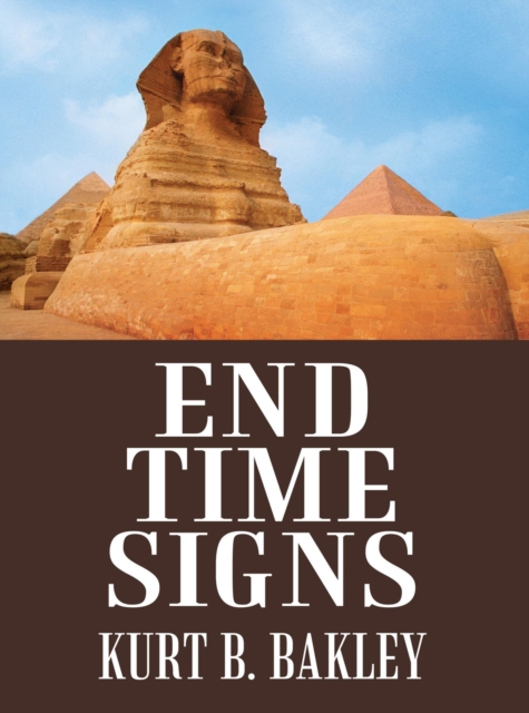 End Time Signs, EPUB eBook
