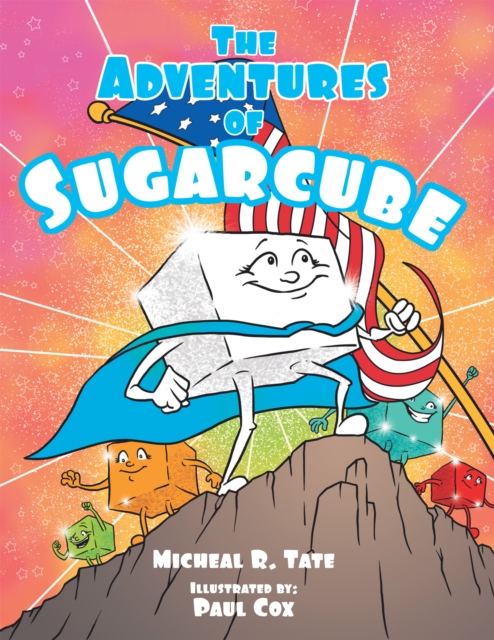 The Adventures of Sugarcube, EPUB eBook