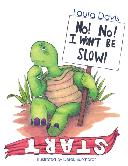 No! No! I Won't Be Slow!, EPUB eBook