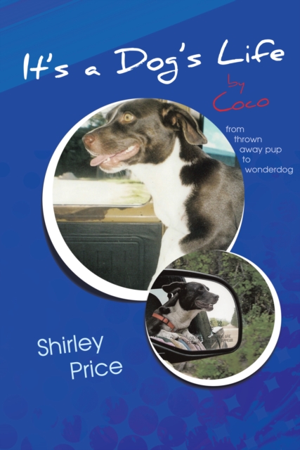 It's a Dog's Life by Coco : From Thrown Away Pup to Wonderdog, EPUB eBook