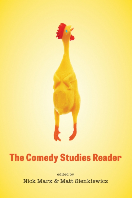The Comedy Studies Reader, Paperback / softback Book