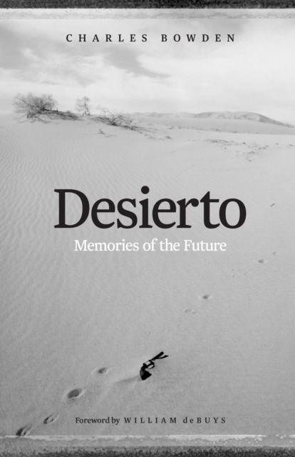 Desierto : Memories of the Future, EPUB eBook
