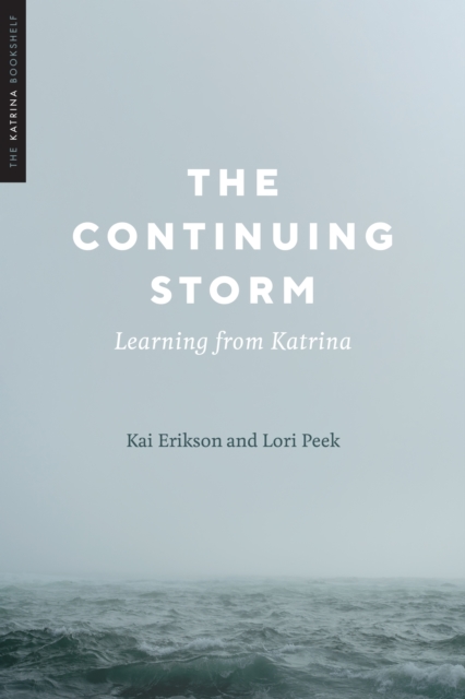 The Continuing Storm : Learning from Katrina, Paperback / softback Book