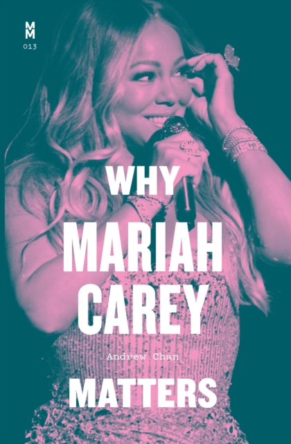 Why Mariah Carey Matters, EPUB eBook