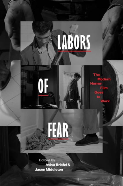 Labors of Fear : The Modern Horror Film Goes to Work, EPUB eBook