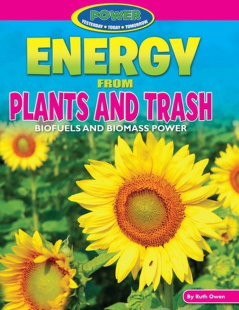 Energy from Plants and Trash, PDF eBook