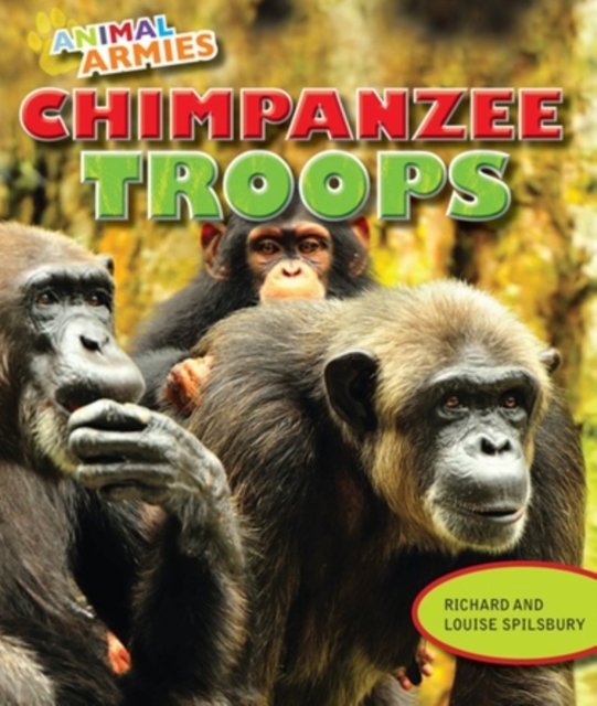 Chimpanzee Troops, PDF eBook