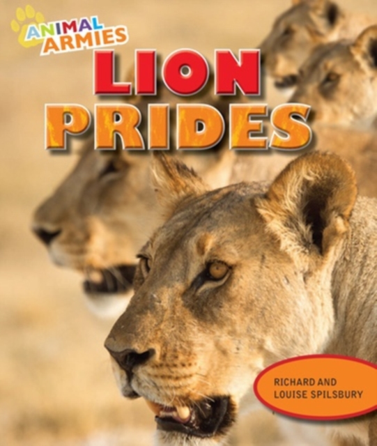 Lion Prides, PDF eBook