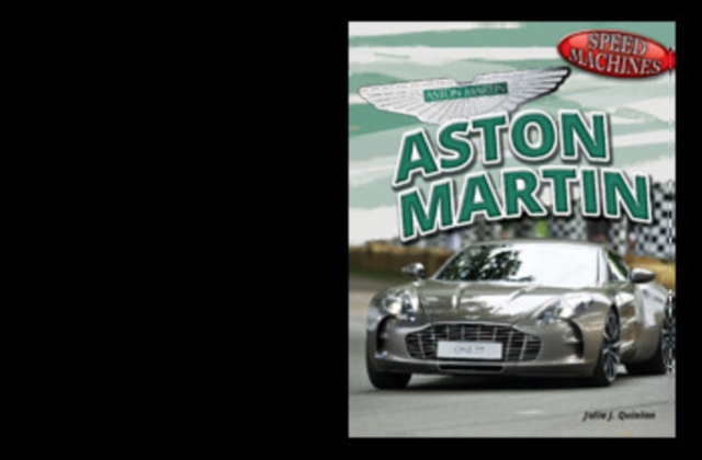 Aston Martin, PDF eBook