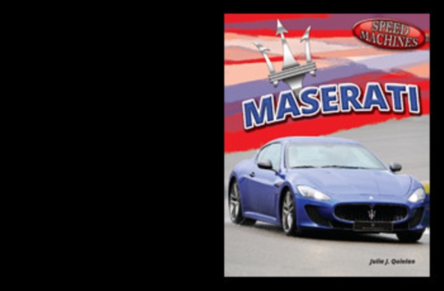 Maserati, PDF eBook