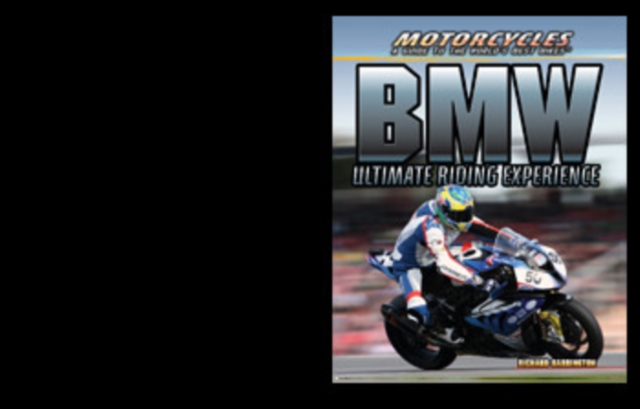 BMW : Ultimate Riding Experience, PDF eBook