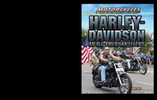 Harley-Davidson : An All-American Legend, PDF eBook