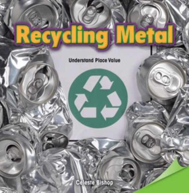 Recycling Metal : Understand Place Value, PDF eBook