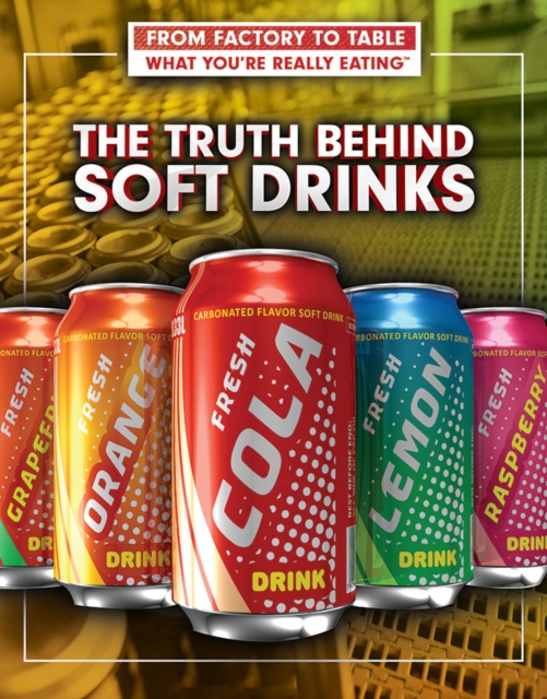 The Truth Behind Soft Drinks, PDF eBook