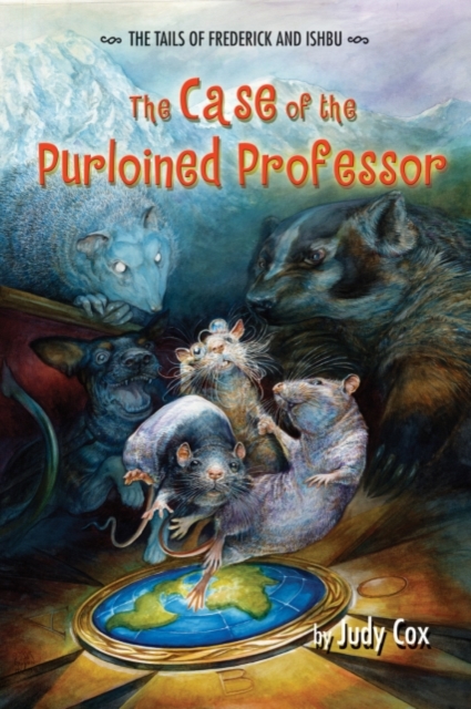 The Case of the Purloined Professor, Paperback / softback Book