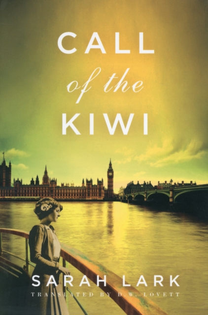 Call of the Kiwi, Paperback / softback Book
