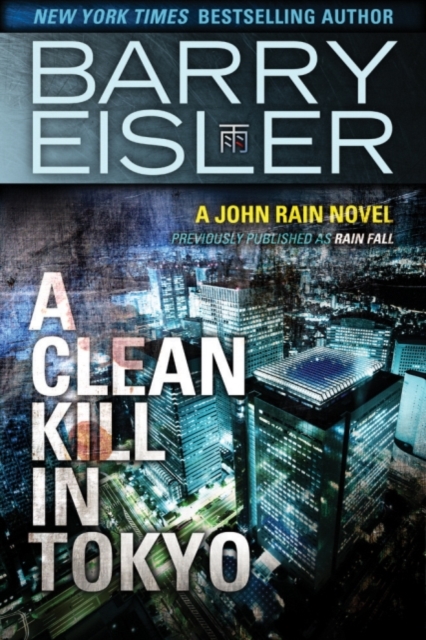 A Clean Kill in Tokyo, Paperback / softback Book