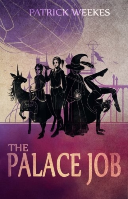 The Palace Job, Paperback / softback Book