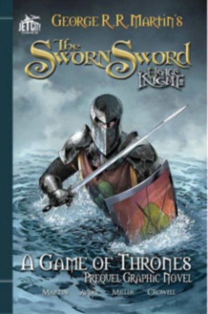 The Sworn Sword: The Graphic Novel, Paperback / softback Book