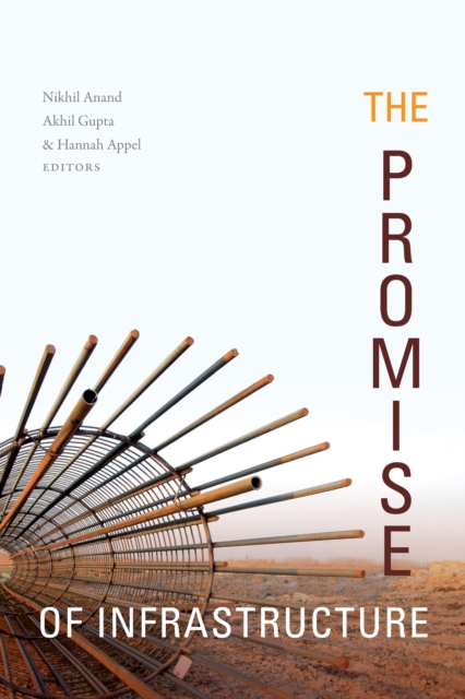 The Promise of Infrastructure, Paperback / softback Book