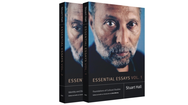 Essential Essays (Two-volume set) : Foundations of Cultural Studies & Identity and Diaspora, Paperback / softback Book