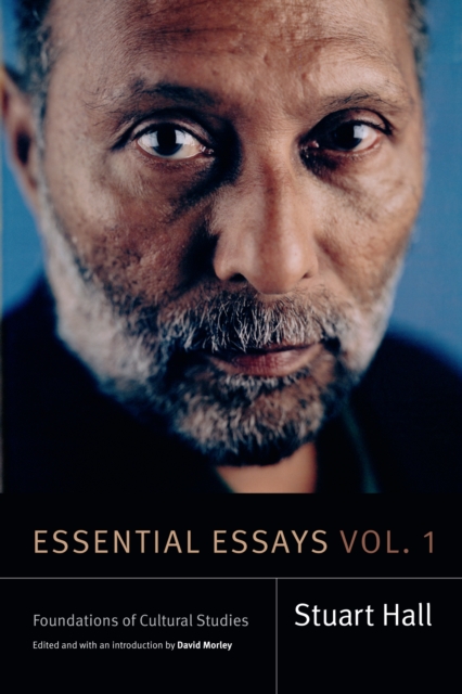 Essential Essays, Volume 1 : Foundations of Cultural Studies, PDF eBook