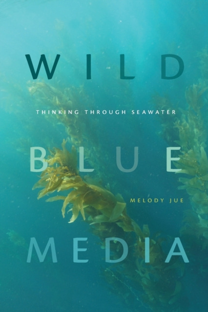 Wild Blue Media : Thinking through Seawater, Paperback / softback Book