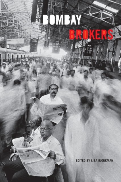 Bombay Brokers, Paperback / softback Book