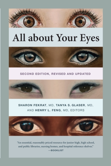 All about Your Eyes, Second Edition, revised and updated, Paperback / softback Book