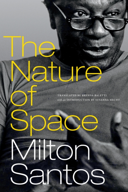 The Nature of Space, Paperback / softback Book