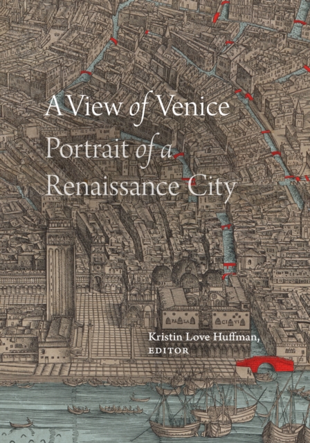 A View of Venice : Portrait of a Renaissance City, Hardback Book