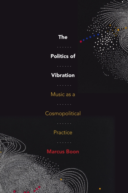 The Politics of Vibration : Music as a Cosmopolitical Practice, Paperback / softback Book