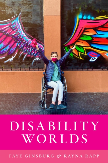 Disability Worlds, Paperback / softback Book
