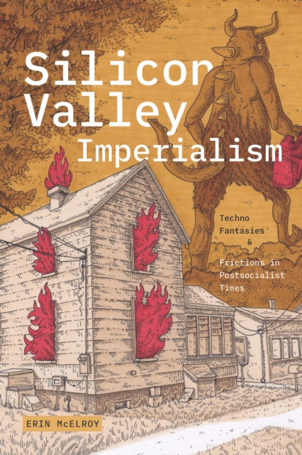 Silicon Valley Imperialism : Techno Fantasies and Frictions in Postsocialist Times, PDF eBook