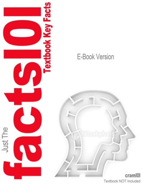 e-Study Guide for: Sell by Thomas N. Ingram, ISBN 9780538748780, EPUB eBook