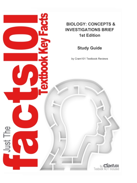 BIOLOGY, CONCEPTS and INVESTIGATIONS BRIEF, EPUB eBook