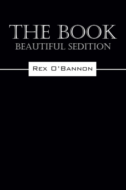 The Book : Beautiful Sedition, Paperback / softback Book