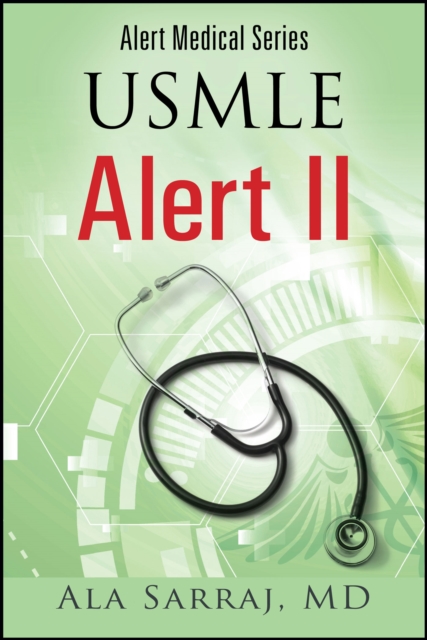 Alert Medical Series: USMLE Alert II, EPUB eBook