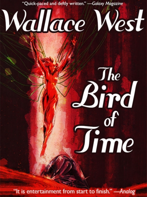 The Bird of Time, EPUB eBook