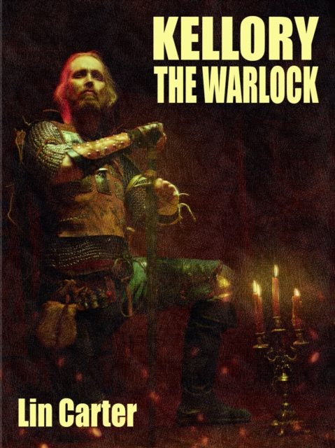 Kellory the Warlock, EPUB eBook