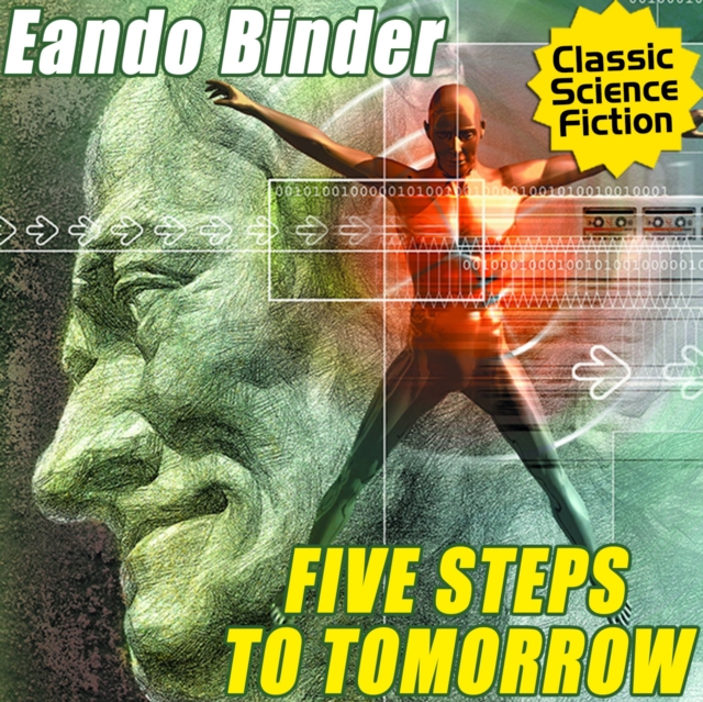 Five Steps to Tomorrow, eAudiobook MP3 eaudioBook