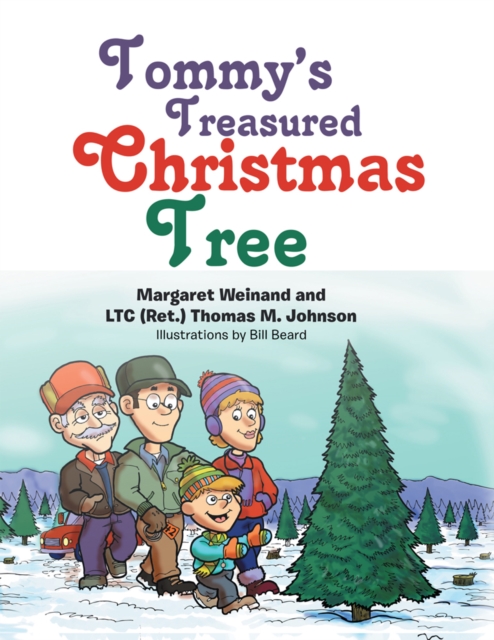 Tommy's Treasured Christmas Tree, EPUB eBook
