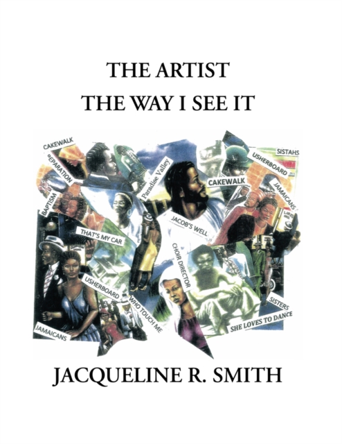 The Artist the Way I See It, EPUB eBook